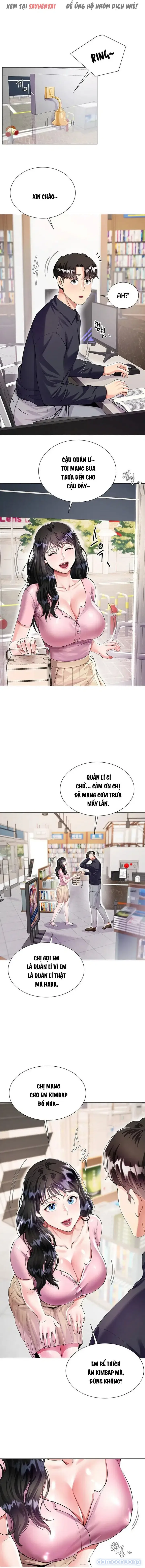 Người Lấp Đầy Khoảng Trống 
