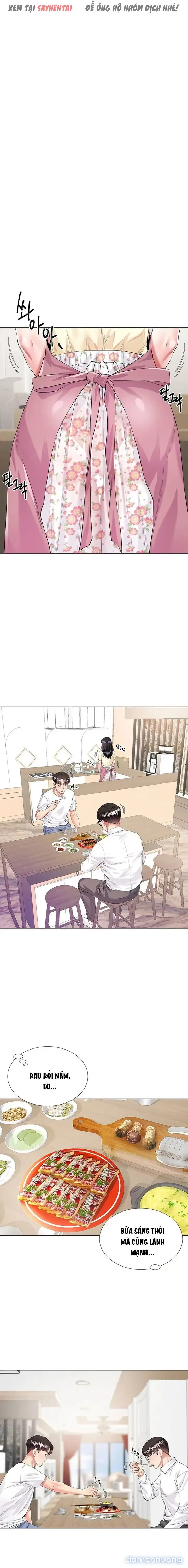 Người Lấp Đầy Khoảng Trống 