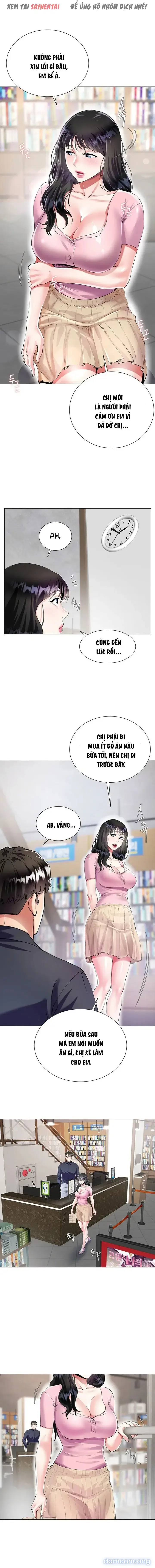 Người Lấp Đầy Khoảng Trống 