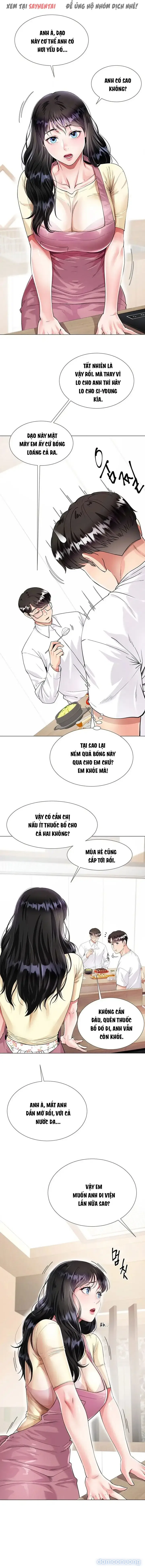 Người Lấp Đầy Khoảng Trống 