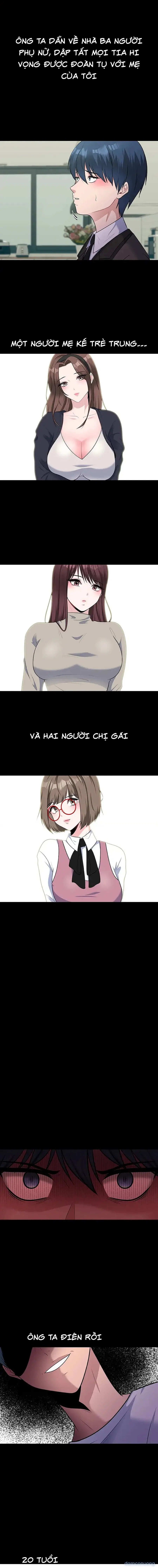 Di Sản Cấm Kỵ 