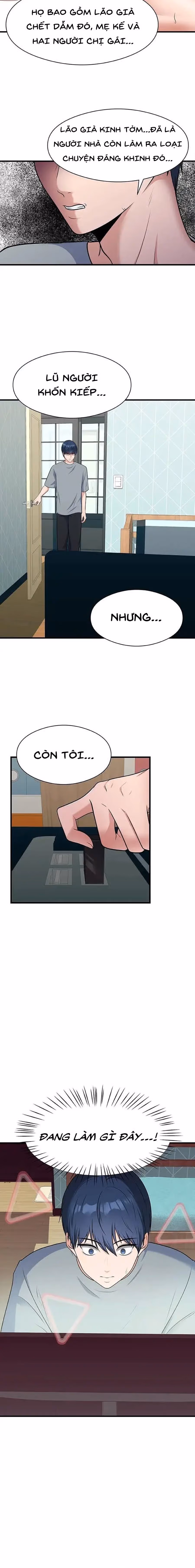 Di Sản Cấm Kỵ 