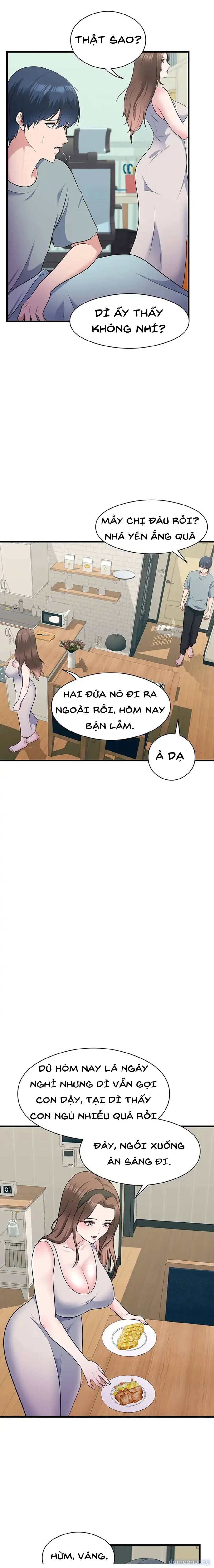 Di Sản Cấm Kỵ 