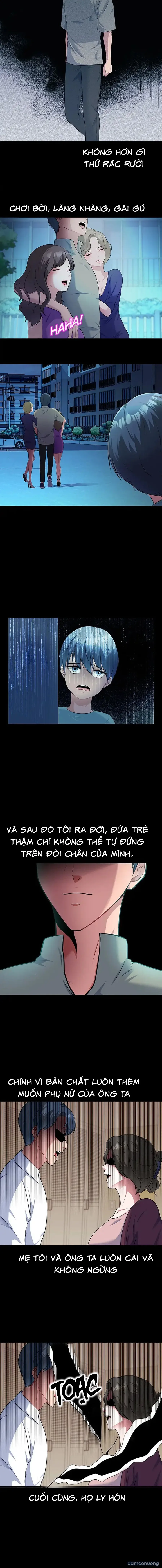 Di Sản Cấm Kỵ 