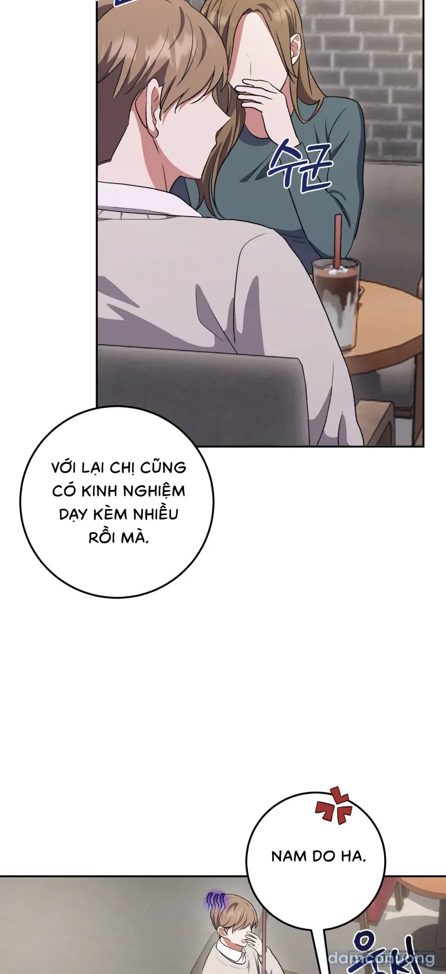 《18+》Đứa Em Trai Không Trong Sáng Của Bạn Tôi 