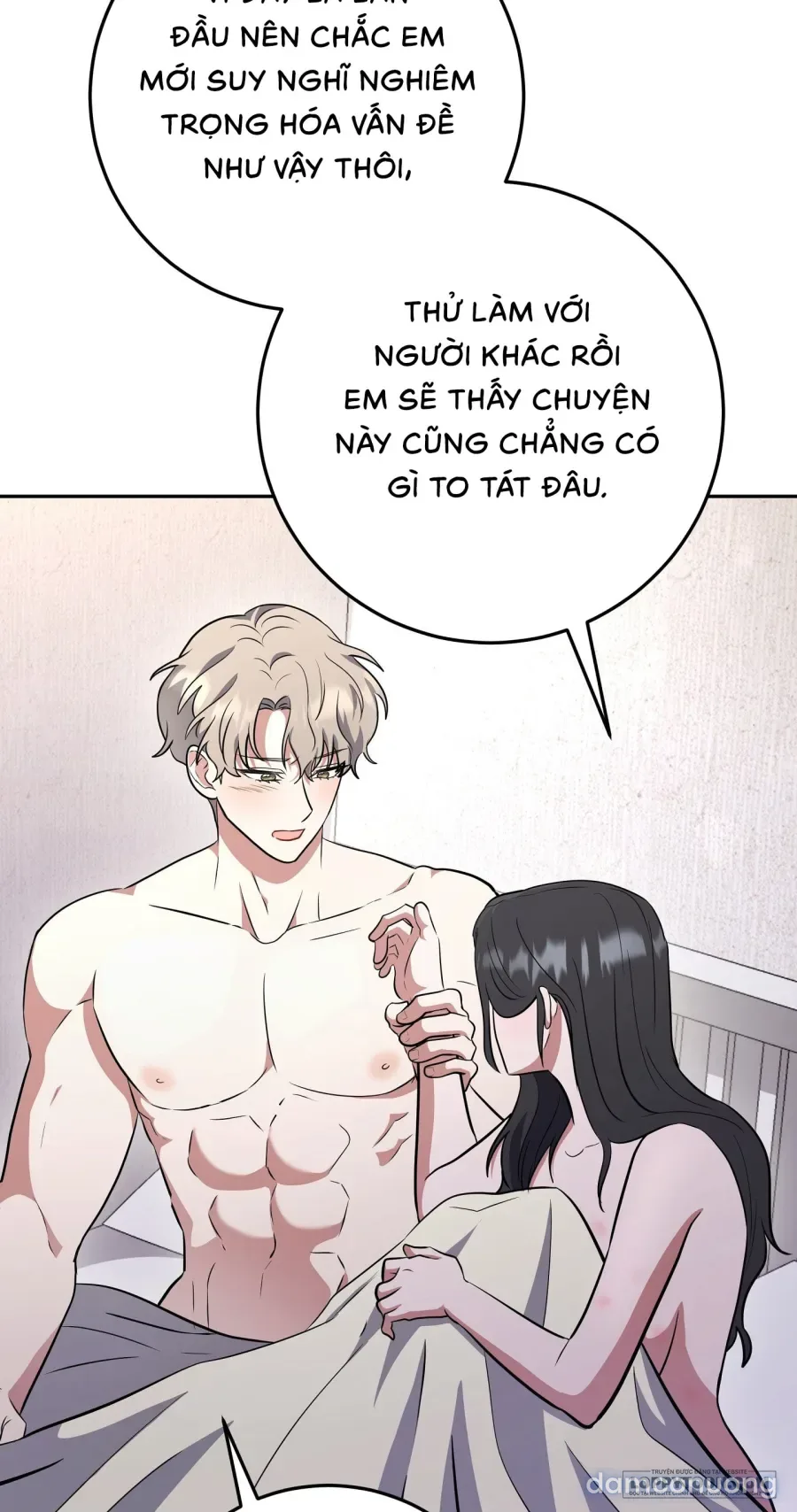 《18+》Đứa Em Trai Không Trong Sáng Của Bạn Tôi 