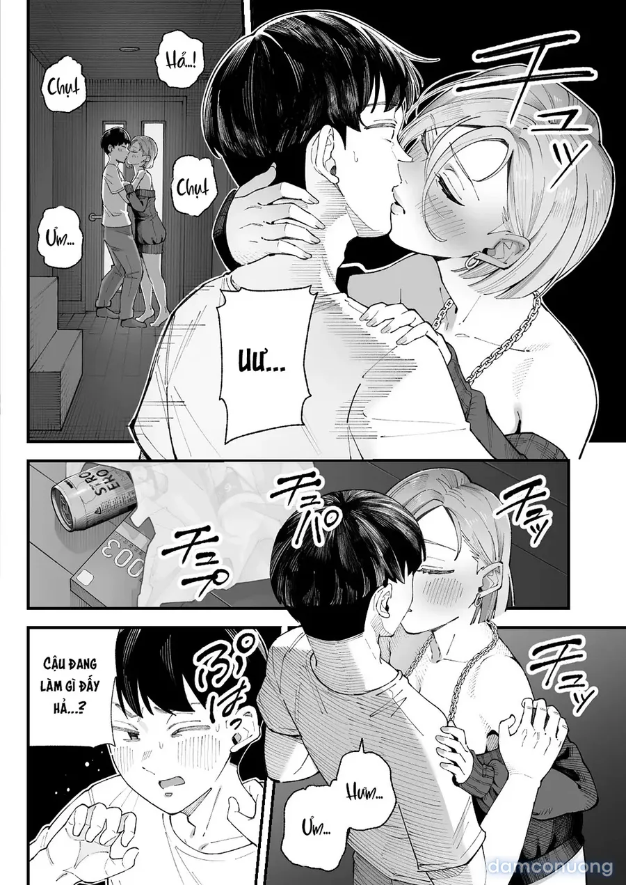 Boku to Aitsu to Ano Ko to KanojoMe, Him, the Girl and Her 
