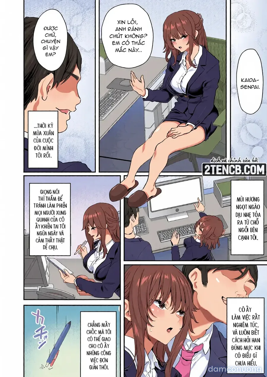 Yoshino Miki (24) – Cựu cấp dưới mới kết hôn 