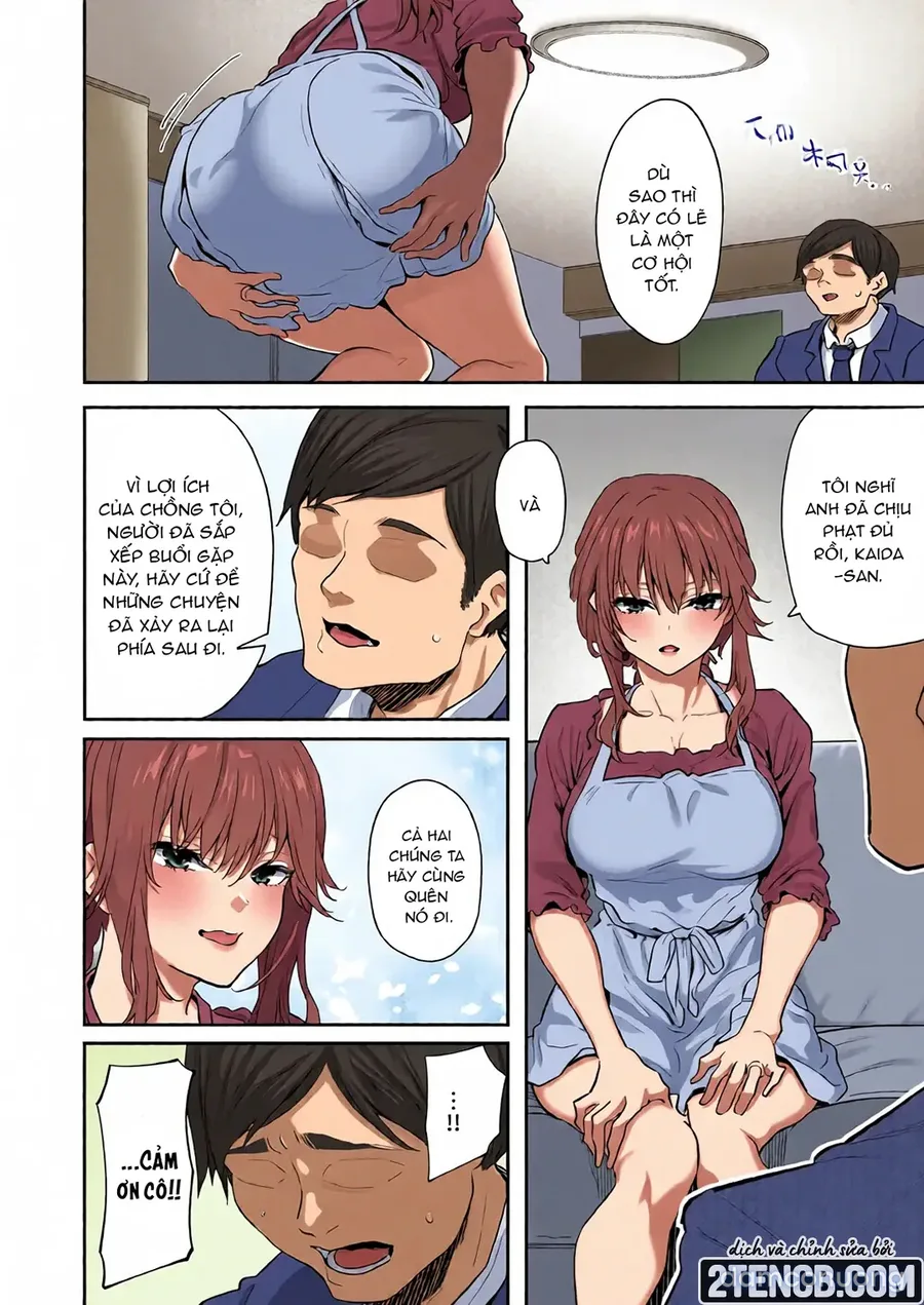 Yoshino Miki (24) – Cựu cấp dưới mới kết hôn 