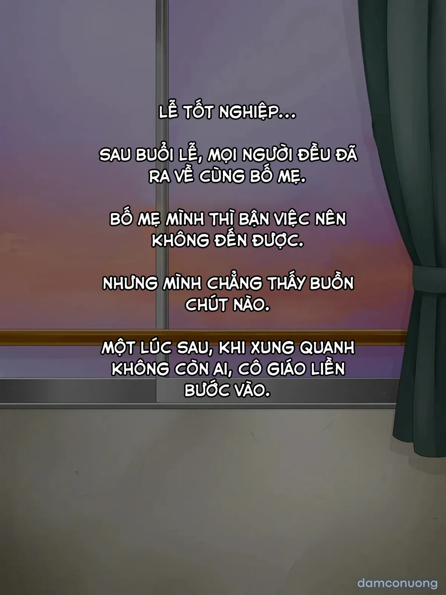 Mùa xuân đã đến của cô giáo viên già và đây lo âu 
