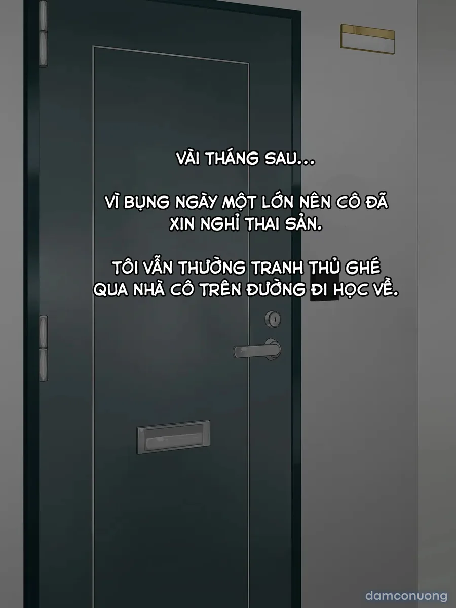 Mùa xuân đã đến của cô giáo viên già và đây lo âu 