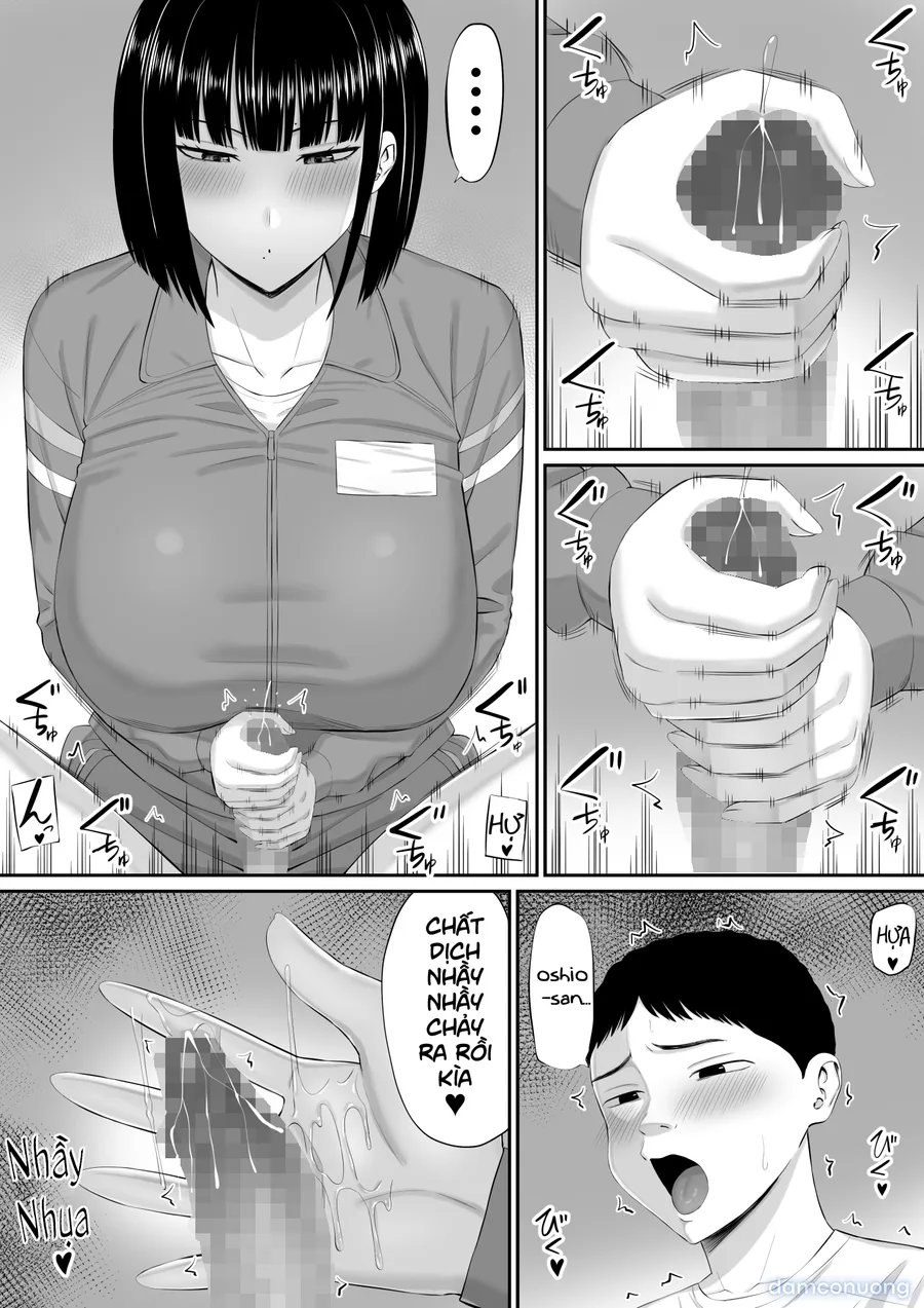 Húp vội cô bạn lạnh lùng 
