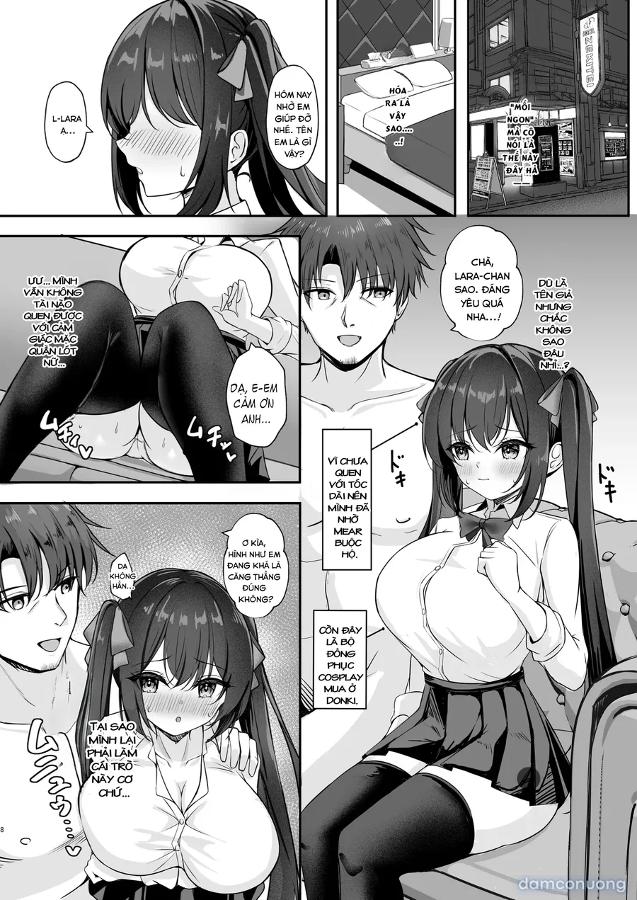Succubus ni TS Shitemo Zettai ni Mesu Ochi Nante Shinai! 