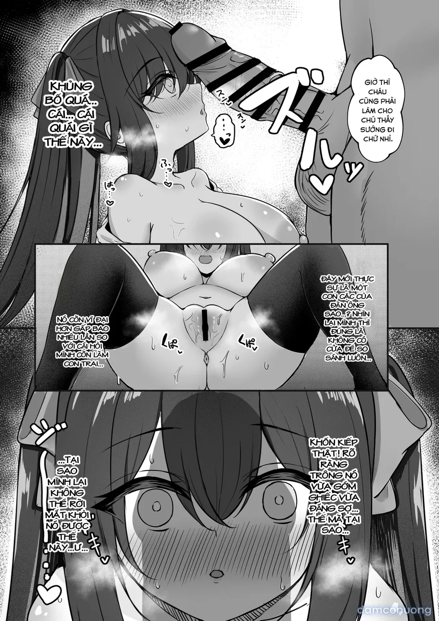 Succubus ni TS Shitemo Zettai ni Mesu Ochi Nante Shinai! 