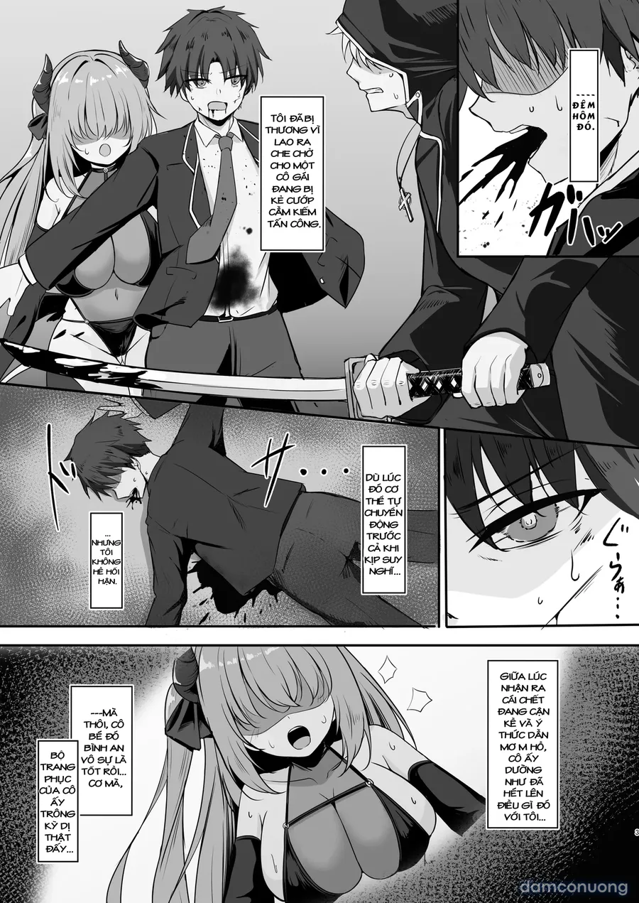 Succubus ni TS Shitemo Zettai ni Mesu Ochi Nante Shinai! 