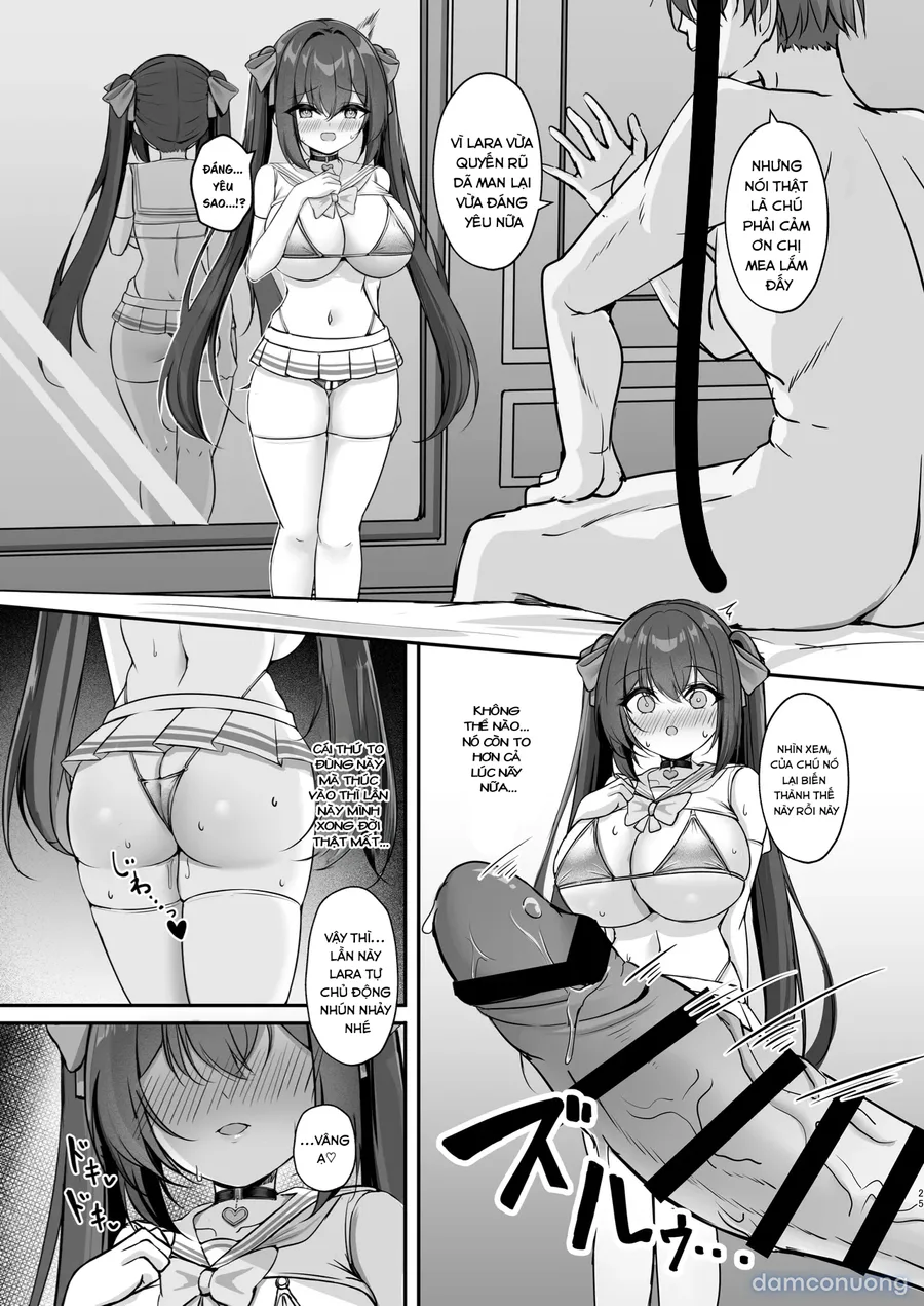 Succubus ni TS Shitemo Zettai ni Mesu Ochi Nante Shinai! 