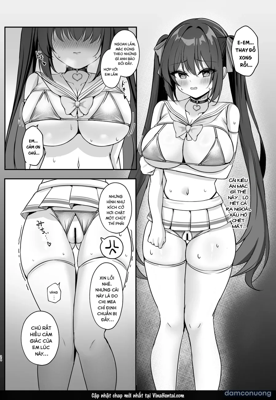 Succubus ni TS Shitemo Zettai ni Mesu Ochi Nante Shinai! 