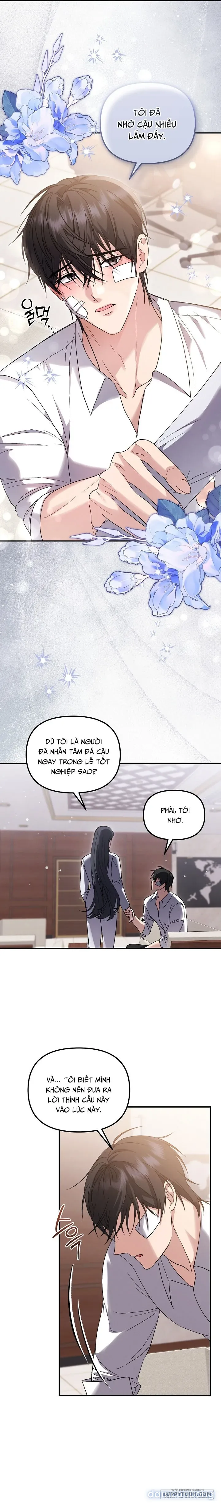Gặp Lại Thanh Mai Trúc Mã Với Thân Phận Con Nợ 
