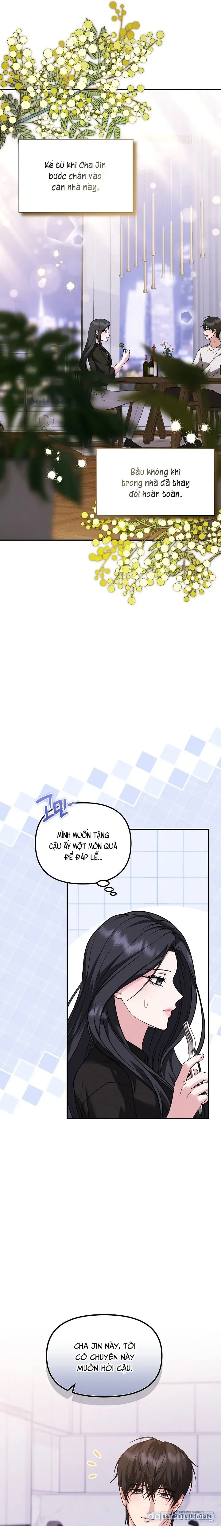 Gặp Lại Thanh Mai Trúc Mã Với Thân Phận Con Nợ 