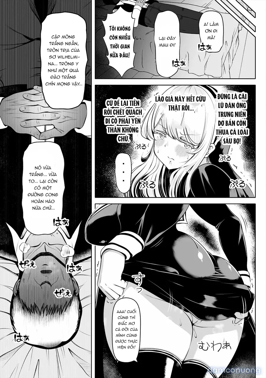Deka Shiri Sister ~Junan no Hakutou~ 