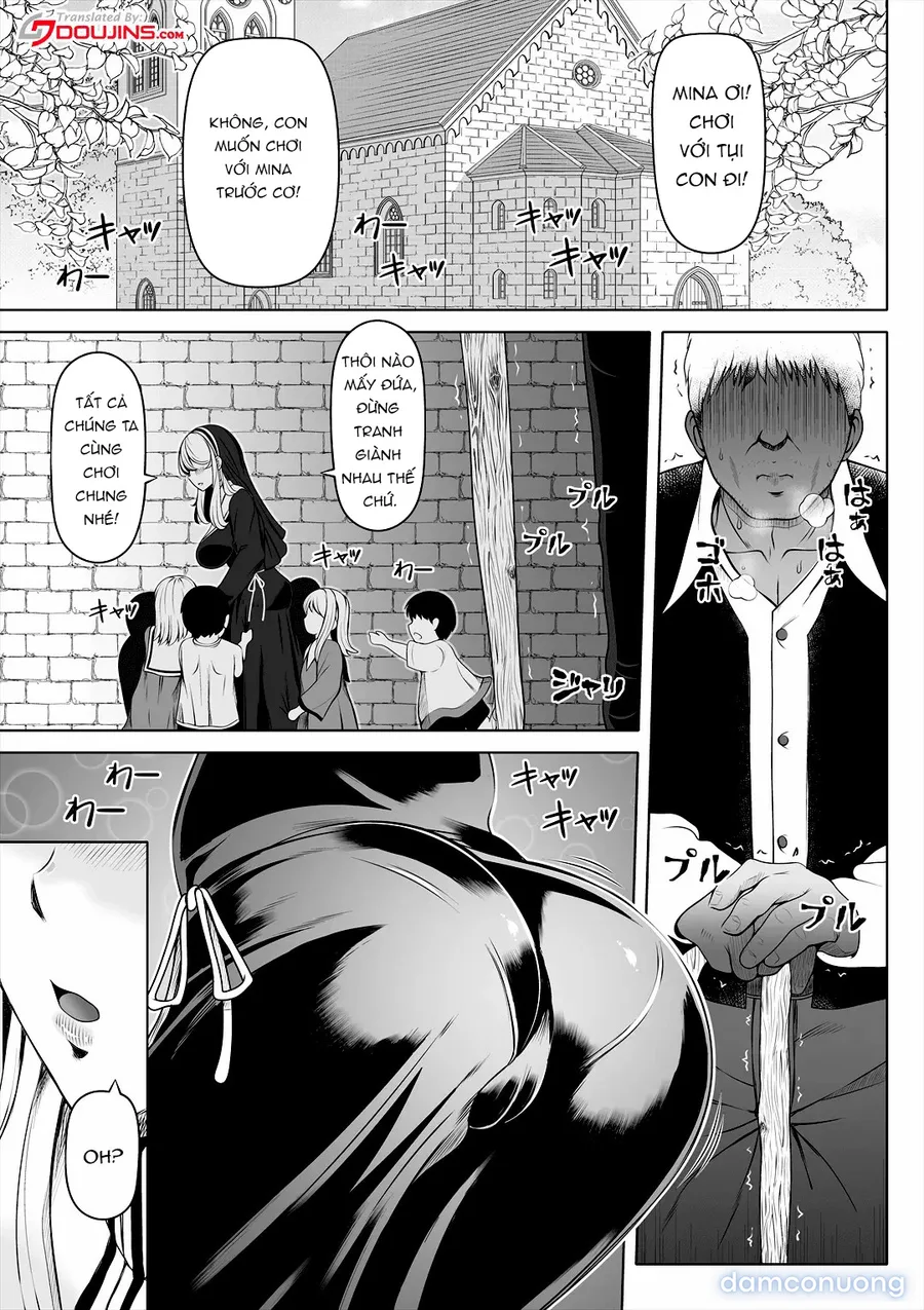 Deka Shiri Sister ~Junan no Hakutou~ 