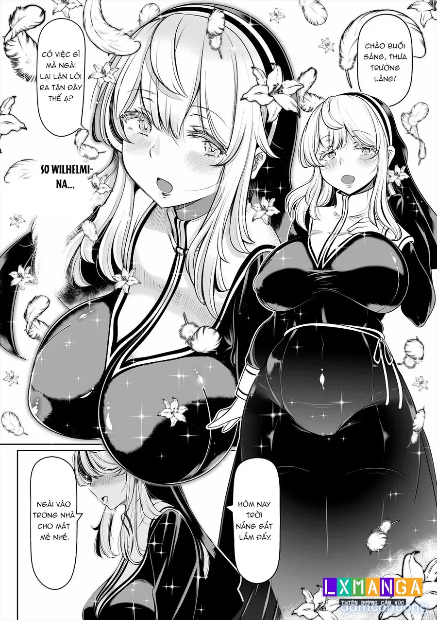 Deka Shiri Sister ~Junan no Hakutou~ 