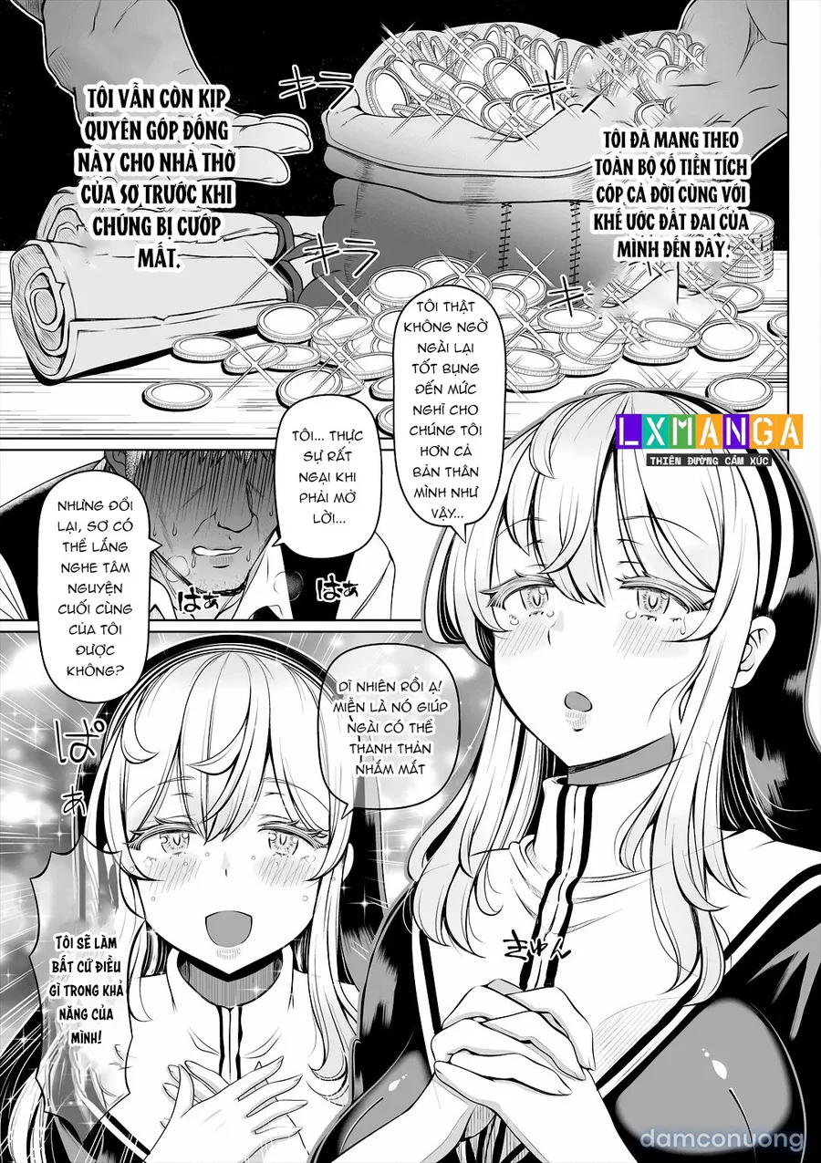 Deka Shiri Sister ~Junan no Hakutou~ 