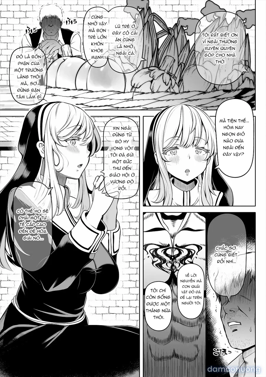 Deka Shiri Sister ~Junan no Hakutou~ 