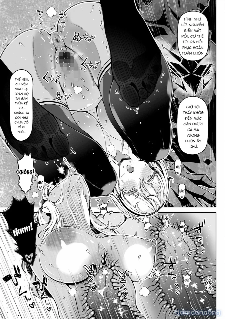 Deka Shiri Sister ~Junan no Hakutou~ 