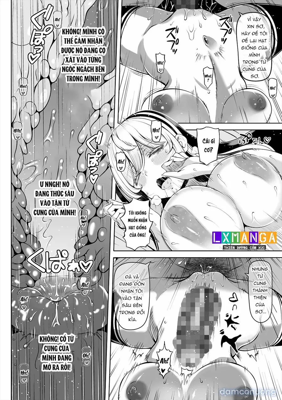 Deka Shiri Sister ~Junan no Hakutou~ 