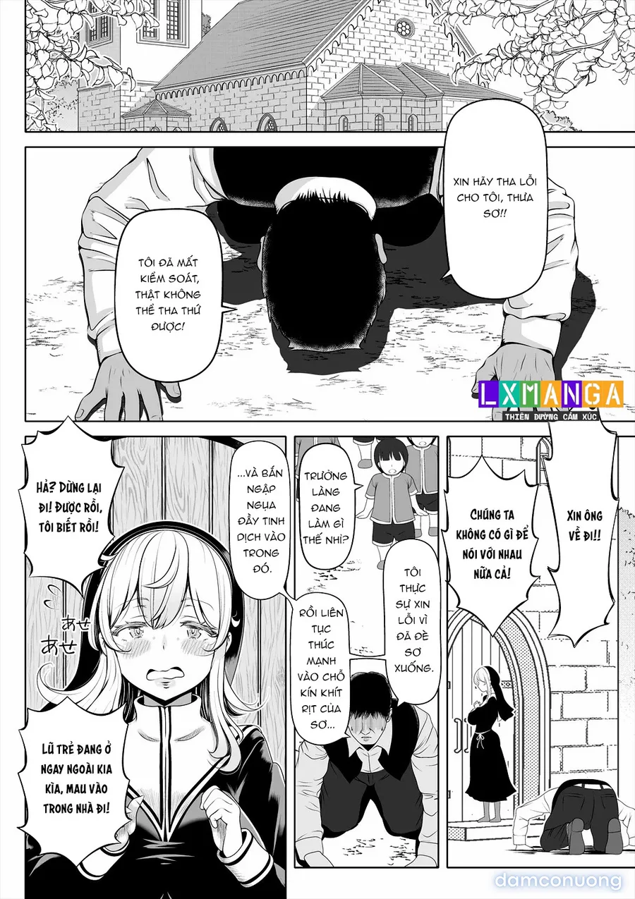Deka Shiri Sister ~Junan no Hakutou~ 