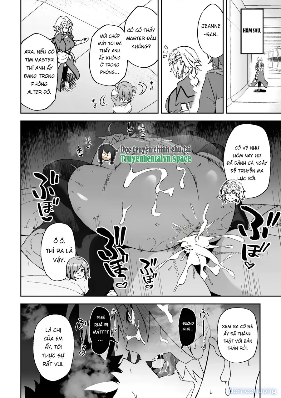 Jeanne Alter, Kairaku ni Oboreru 
