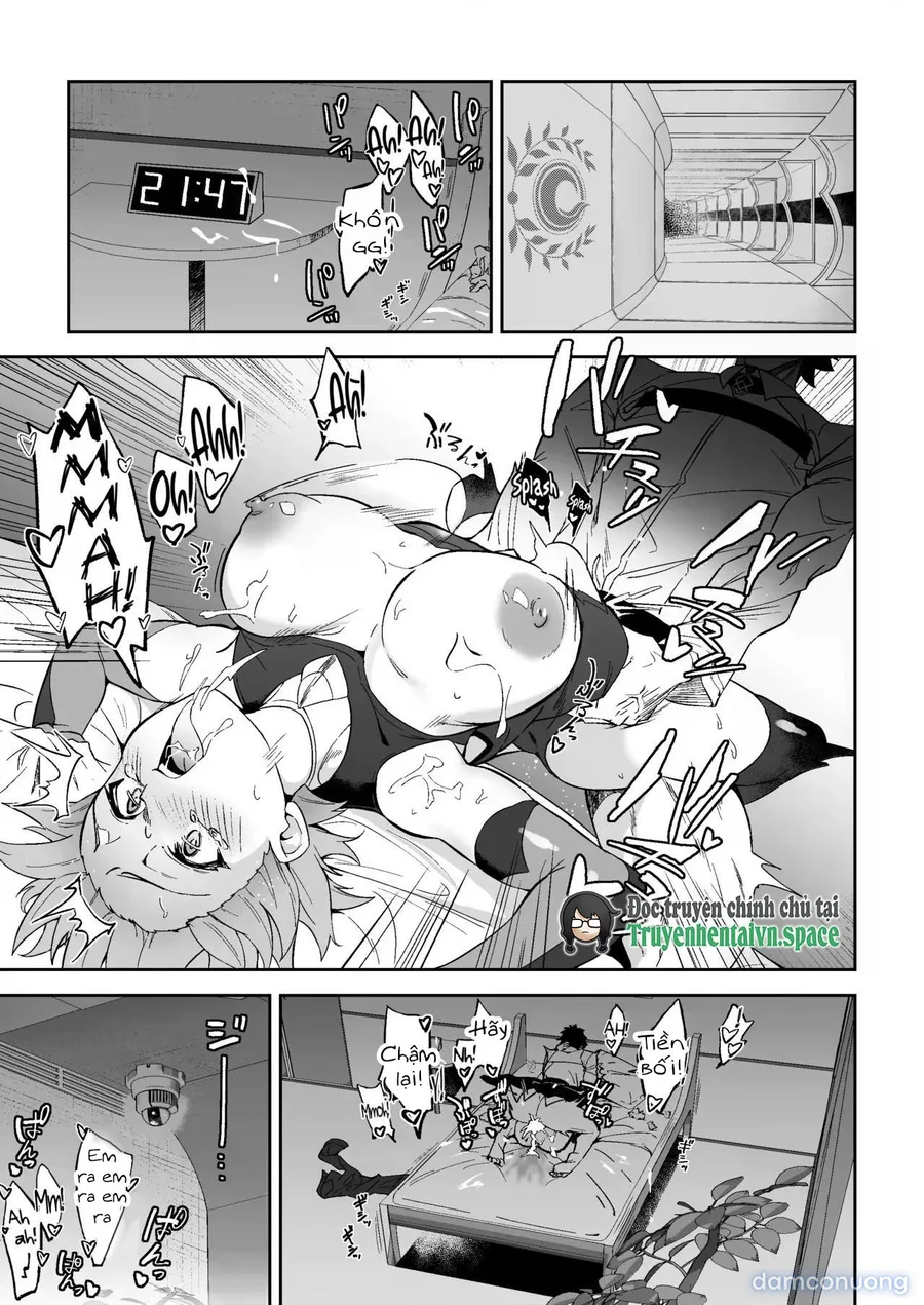 Jeanne Alter, Kairaku ni Oboreru 