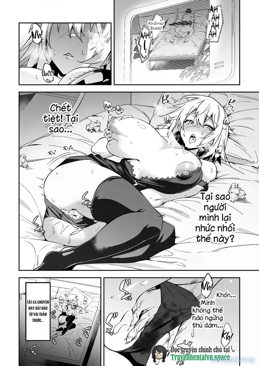 Jeanne Alter, Kairaku ni Oboreru 