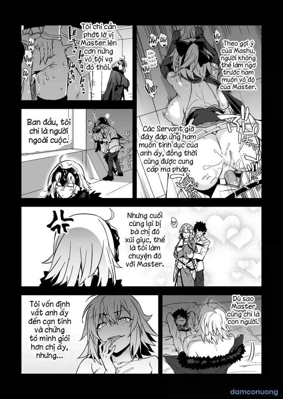 Jeanne Alter, Kairaku ni Oboreru 