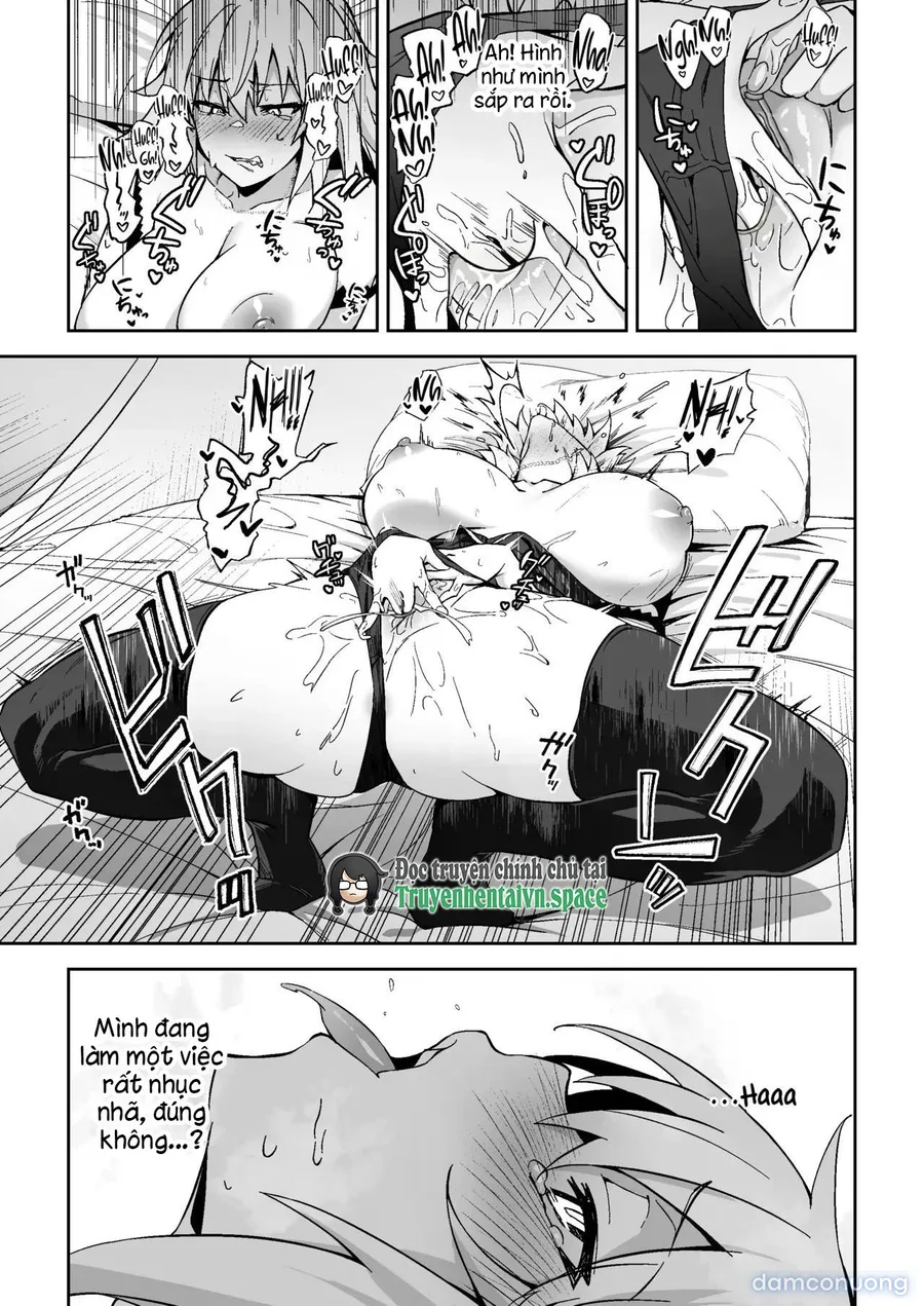 Jeanne Alter, Kairaku ni Oboreru 