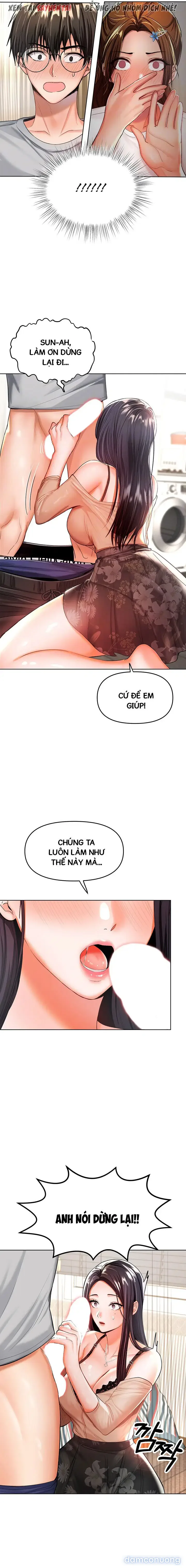 Quỹ tài trợ đặc biệt 