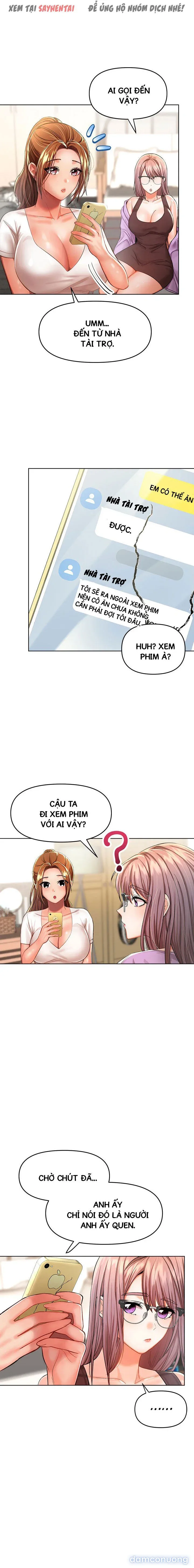 Quỹ tài trợ đặc biệt 