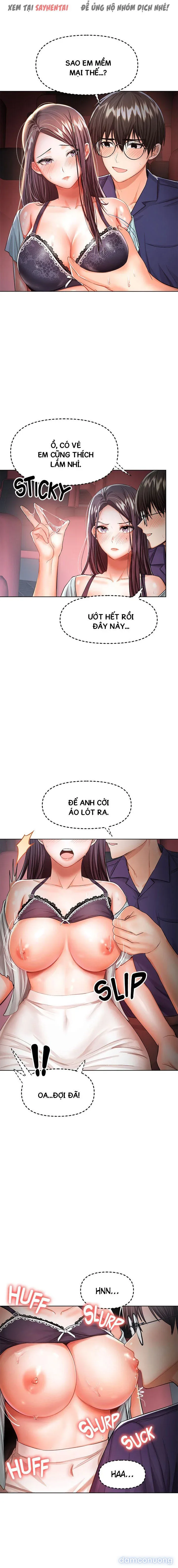 Quỹ tài trợ đặc biệt 