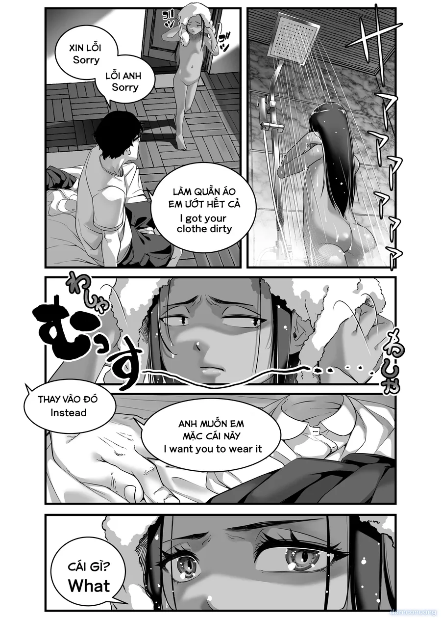 Chikyuu no Okasi Kata Sousyuuhen Part1 