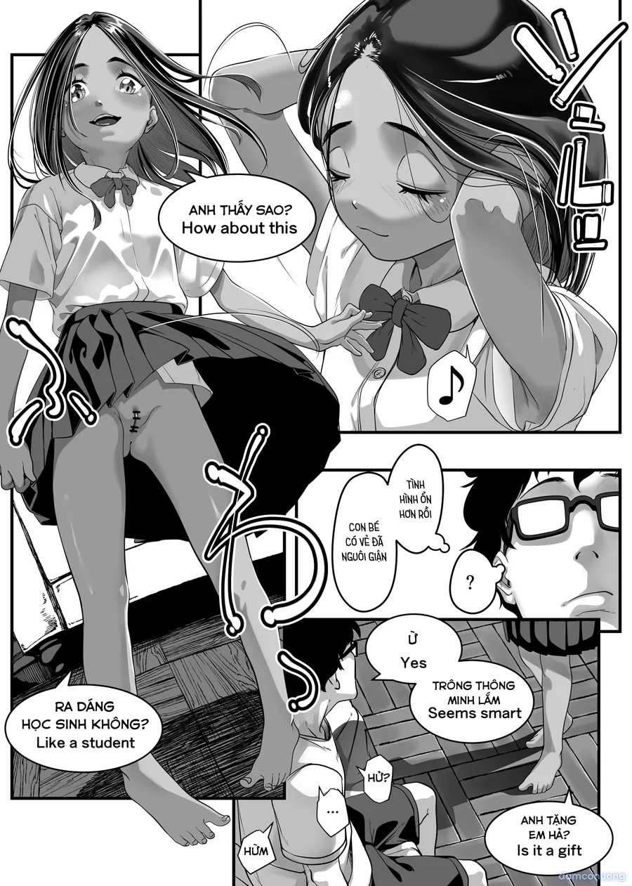Chikyuu no Okasi Kata Sousyuuhen Part1 