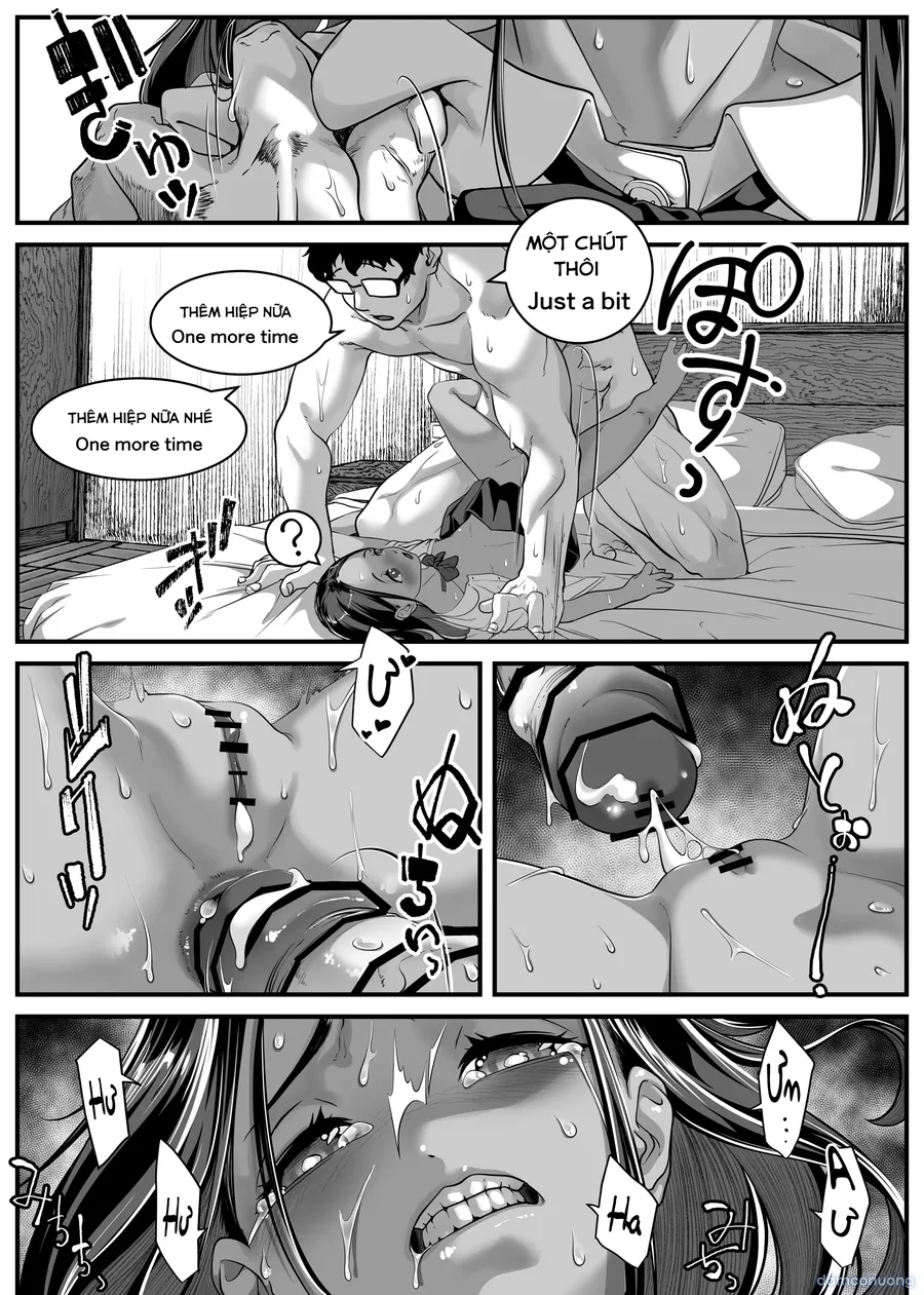 Chikyuu no Okasi Kata Sousyuuhen Part1 
