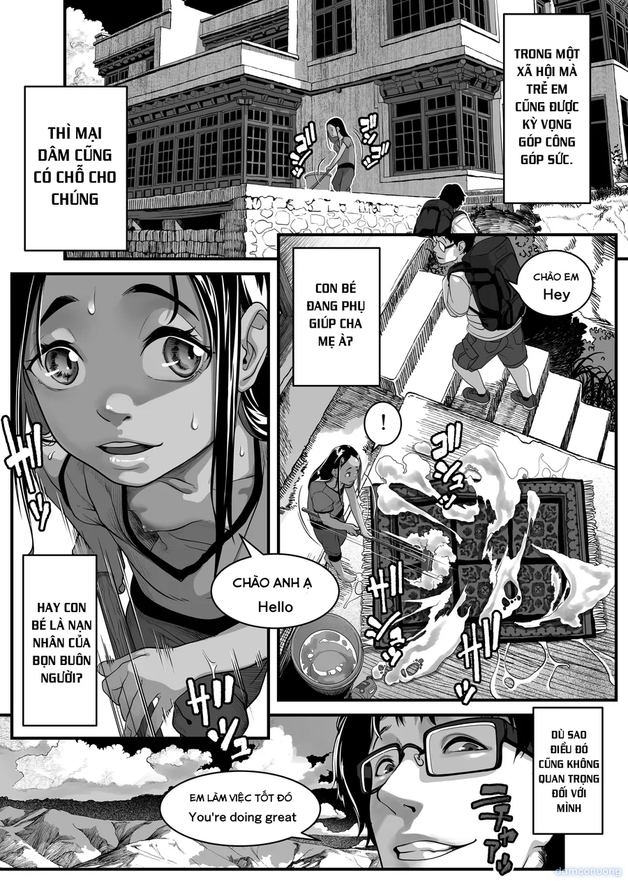 Chikyuu no Okasi Kata Sousyuuhen Part1 