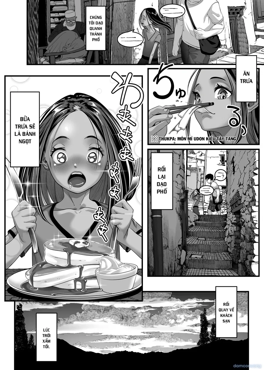 Chikyuu no Okasi Kata Sousyuuhen Part1 