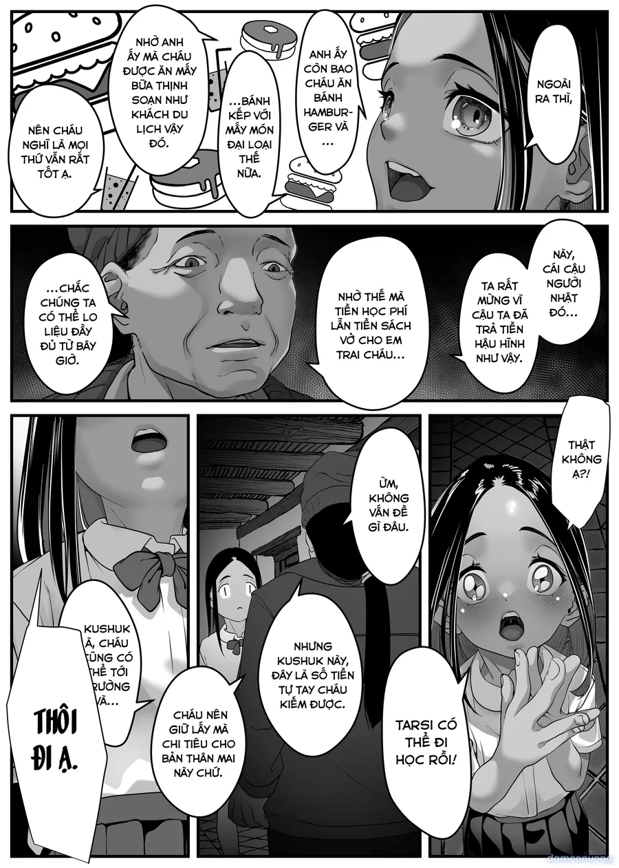 Chikyuu no Okasi Kata Sousyuuhen Part1 