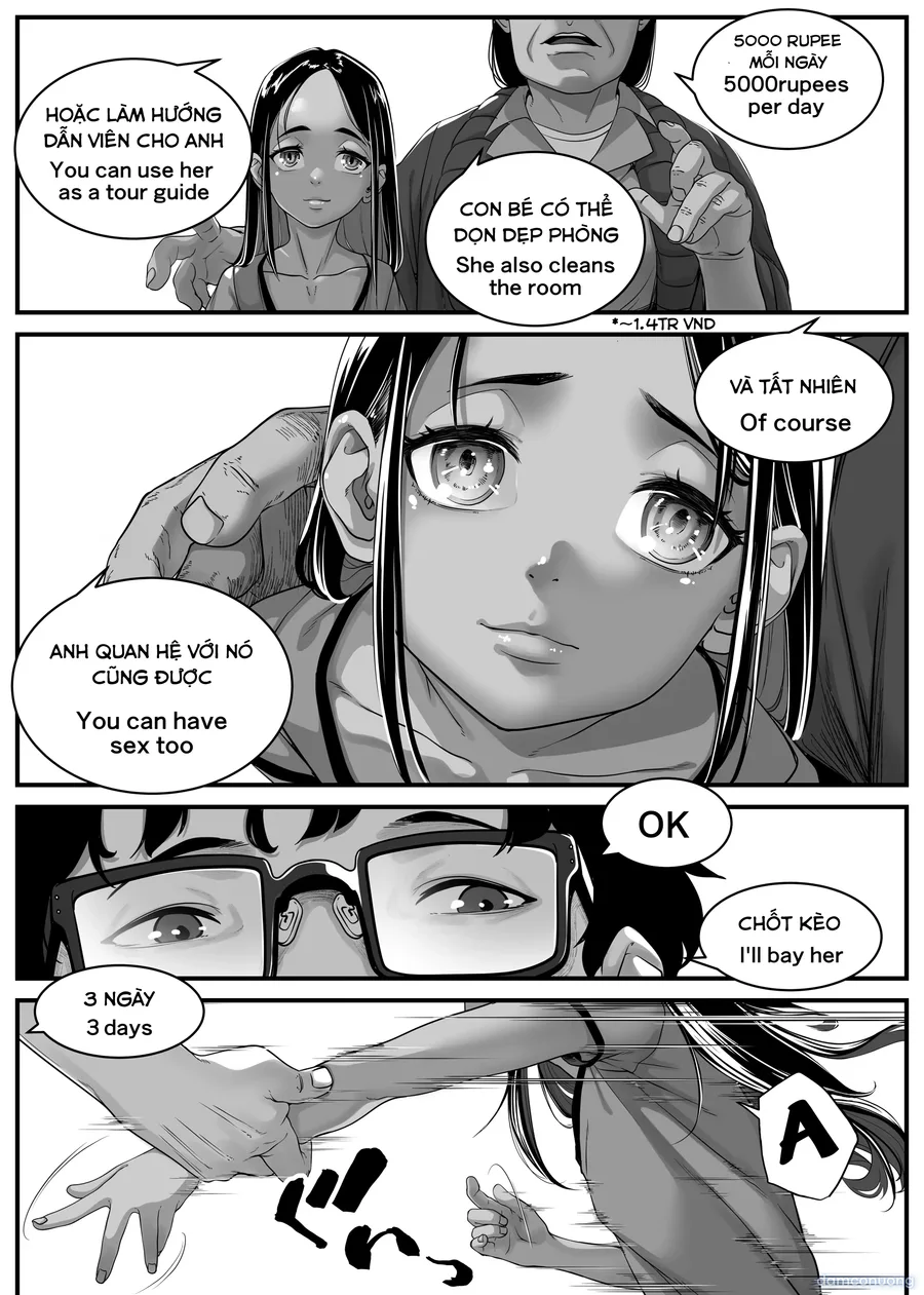 Chikyuu no Okasi Kata Sousyuuhen Part1 