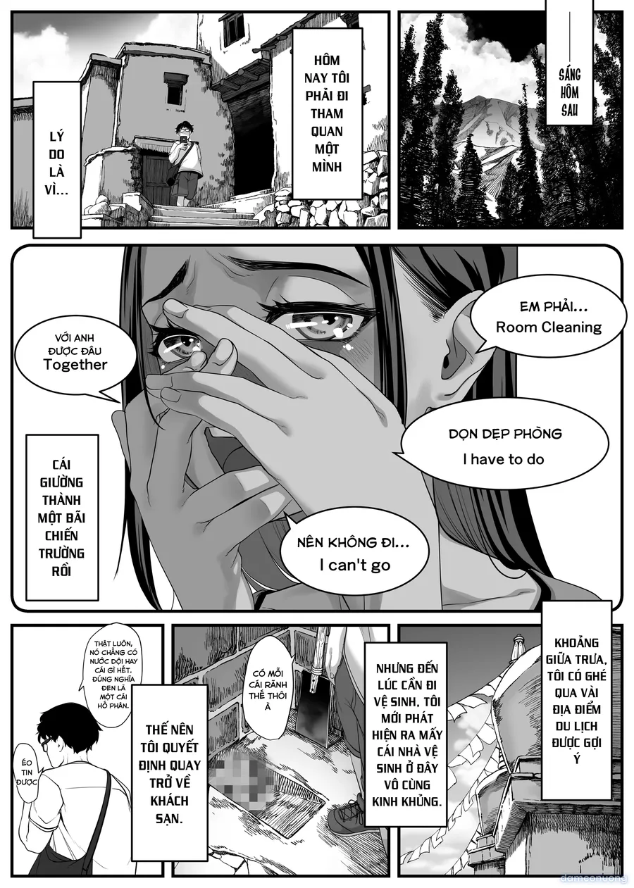 Chikyuu no Okasi Kata Sousyuuhen Part1 