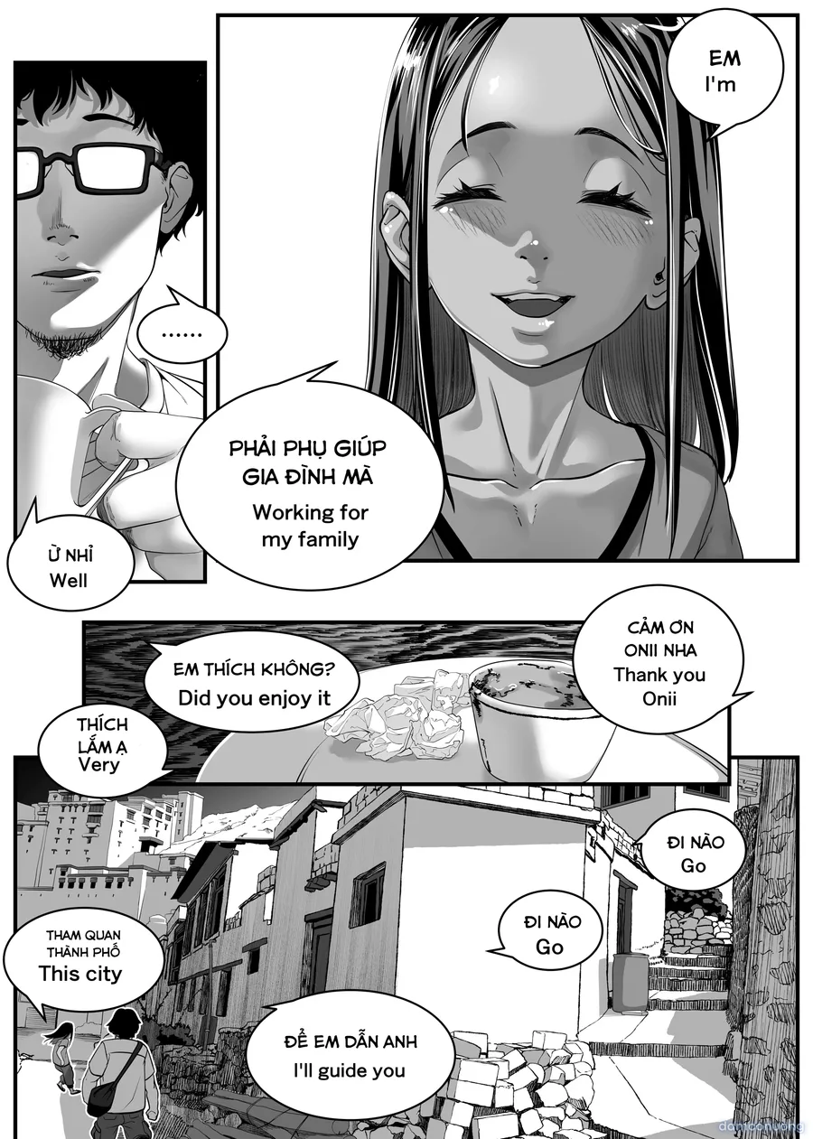 Chikyuu no Okasi Kata Sousyuuhen Part1 