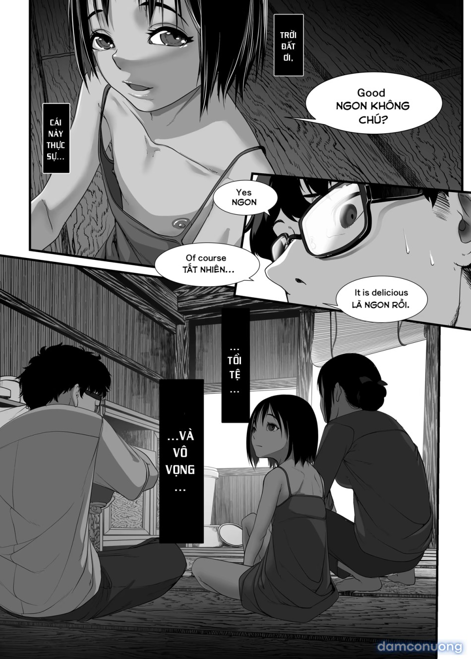 Chikyuu no Okasi Kata Sousyuuhen Part1 