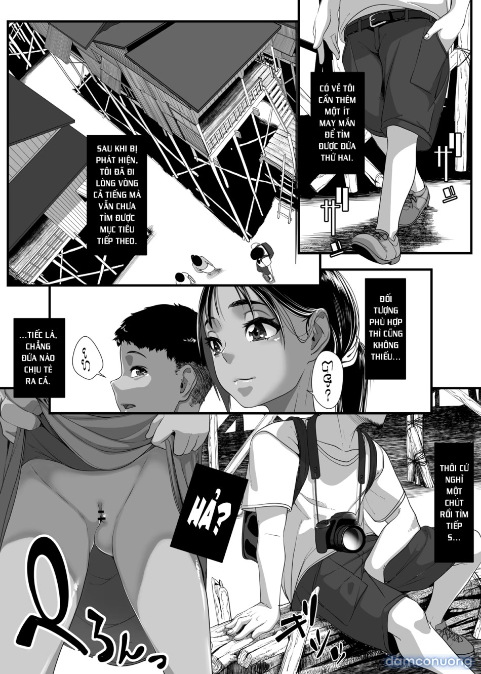 Chikyuu no Okasi Kata Sousyuuhen Part1 